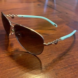 Tiffany & Co sunglasses